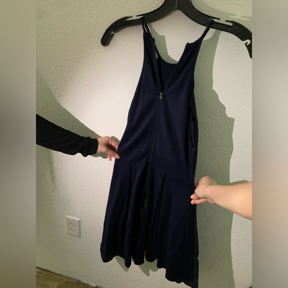 Navy blue Kids Dress